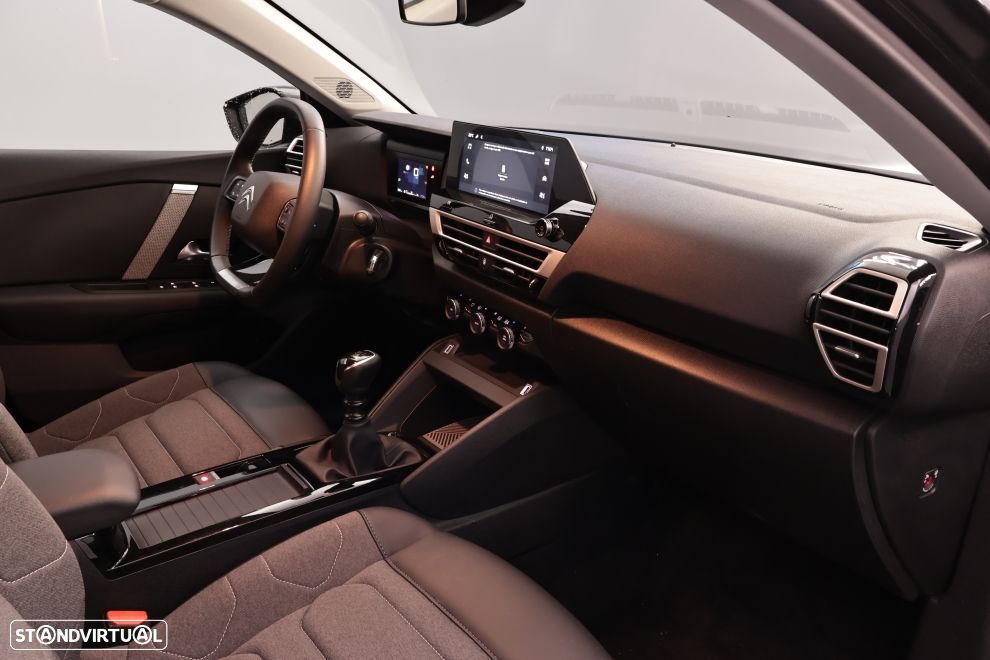 Citroën C4 1.2 PureTech Plus - 22