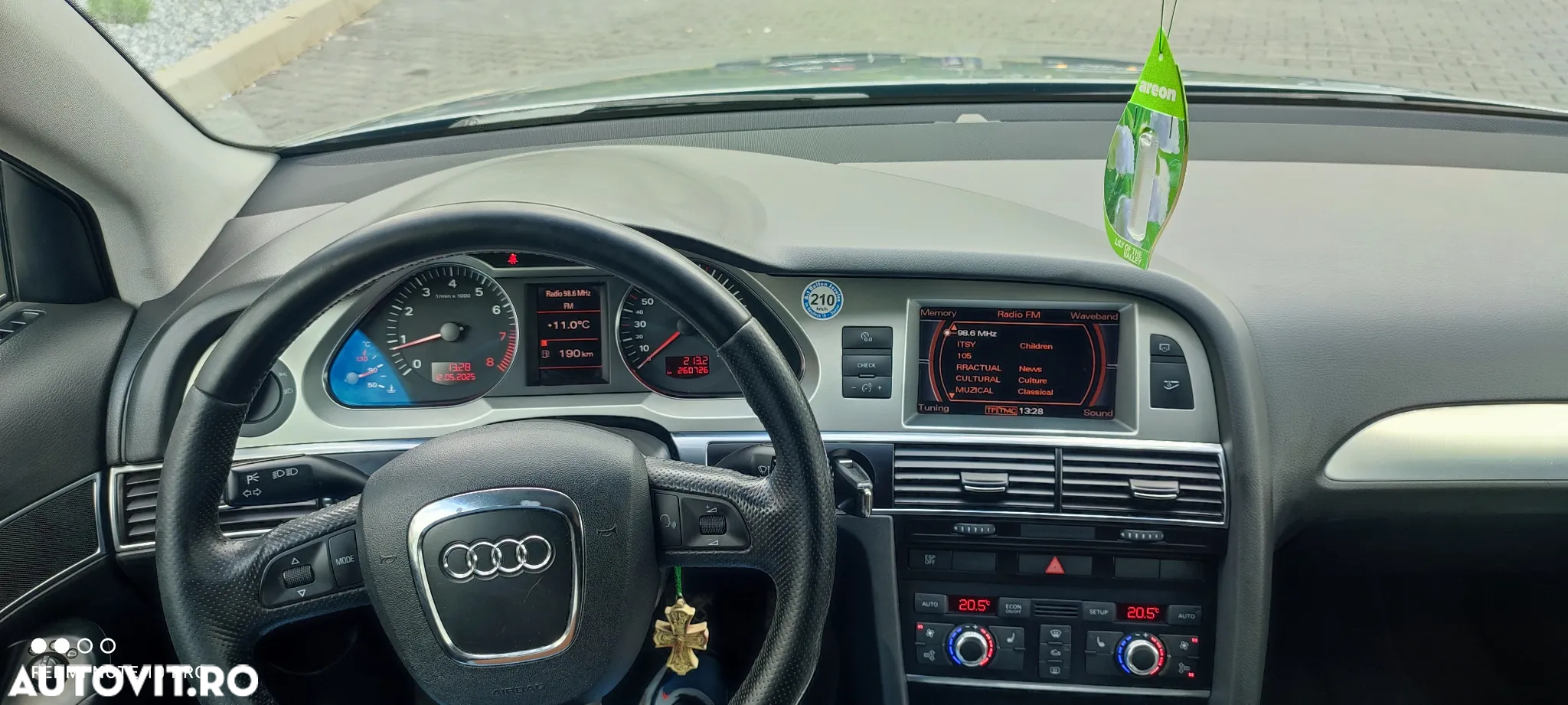 Audi A6 2.0 TFSI - 5