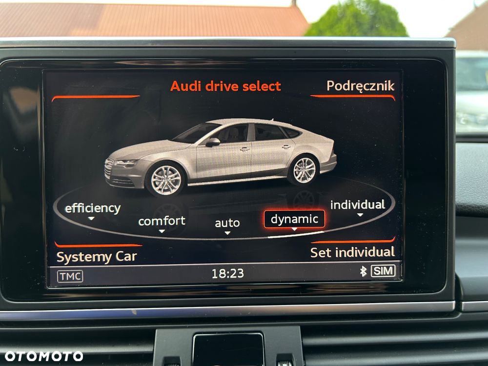 Audi A7 Sportback 2.0 TFSI S tronic - 19