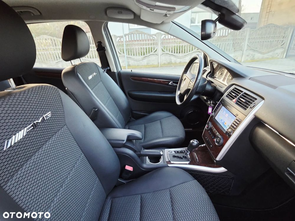 Mercedes-Benz Klasa B - 36