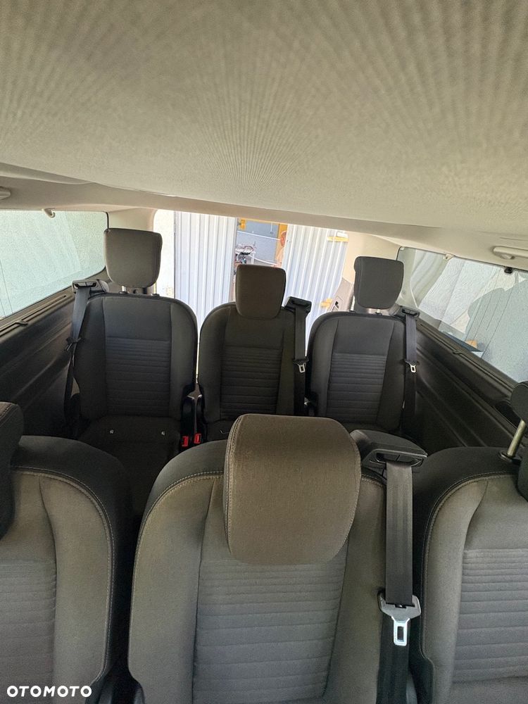 Ford Tourneo Custom 2.0 EcoBlue L2 Shuttle Bus Titanium Sel.Shift - 11