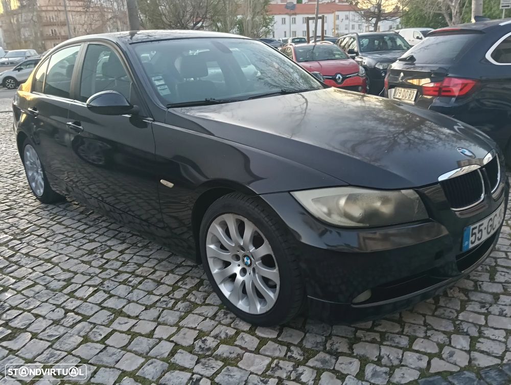BMW 320 d Sport - 18