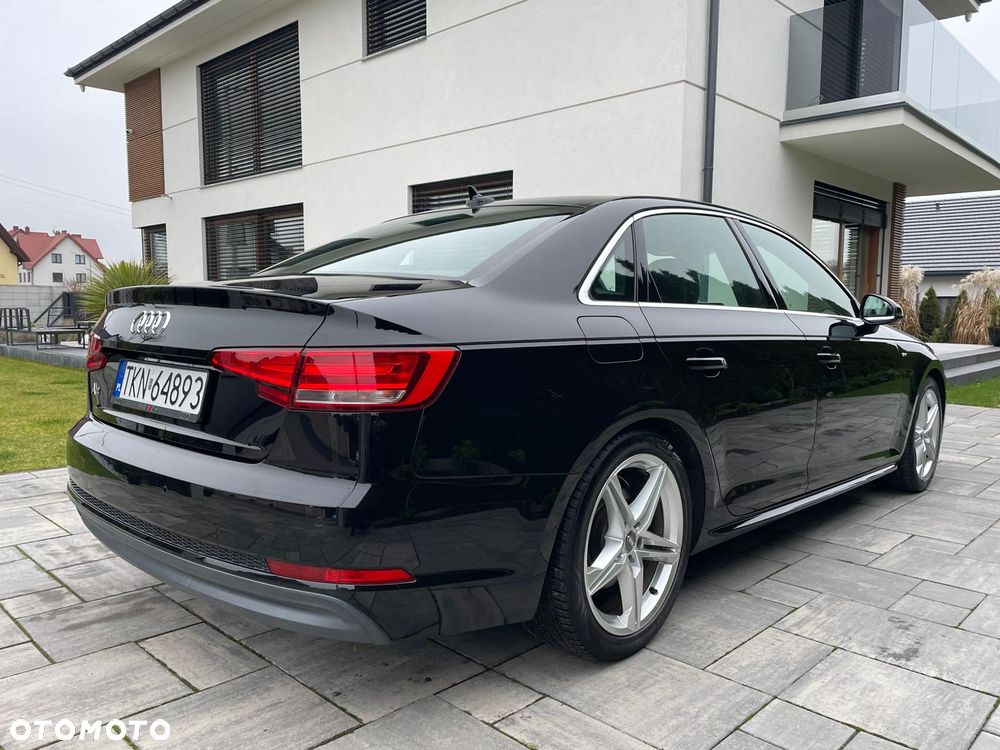 Audi A4 Limousine - 34