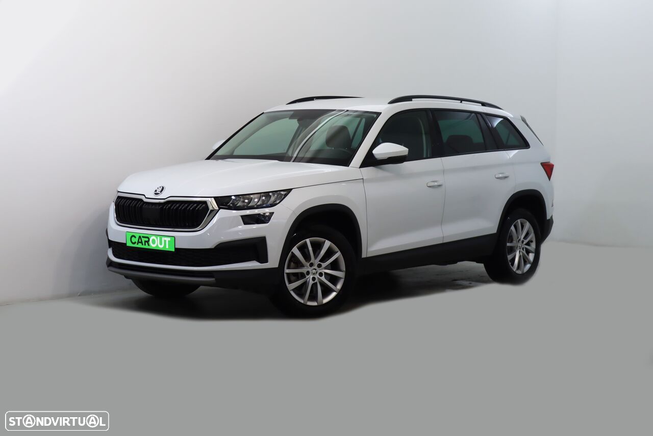 Skoda Kodiaq 2.0 TDI Ambition DSG - 1
