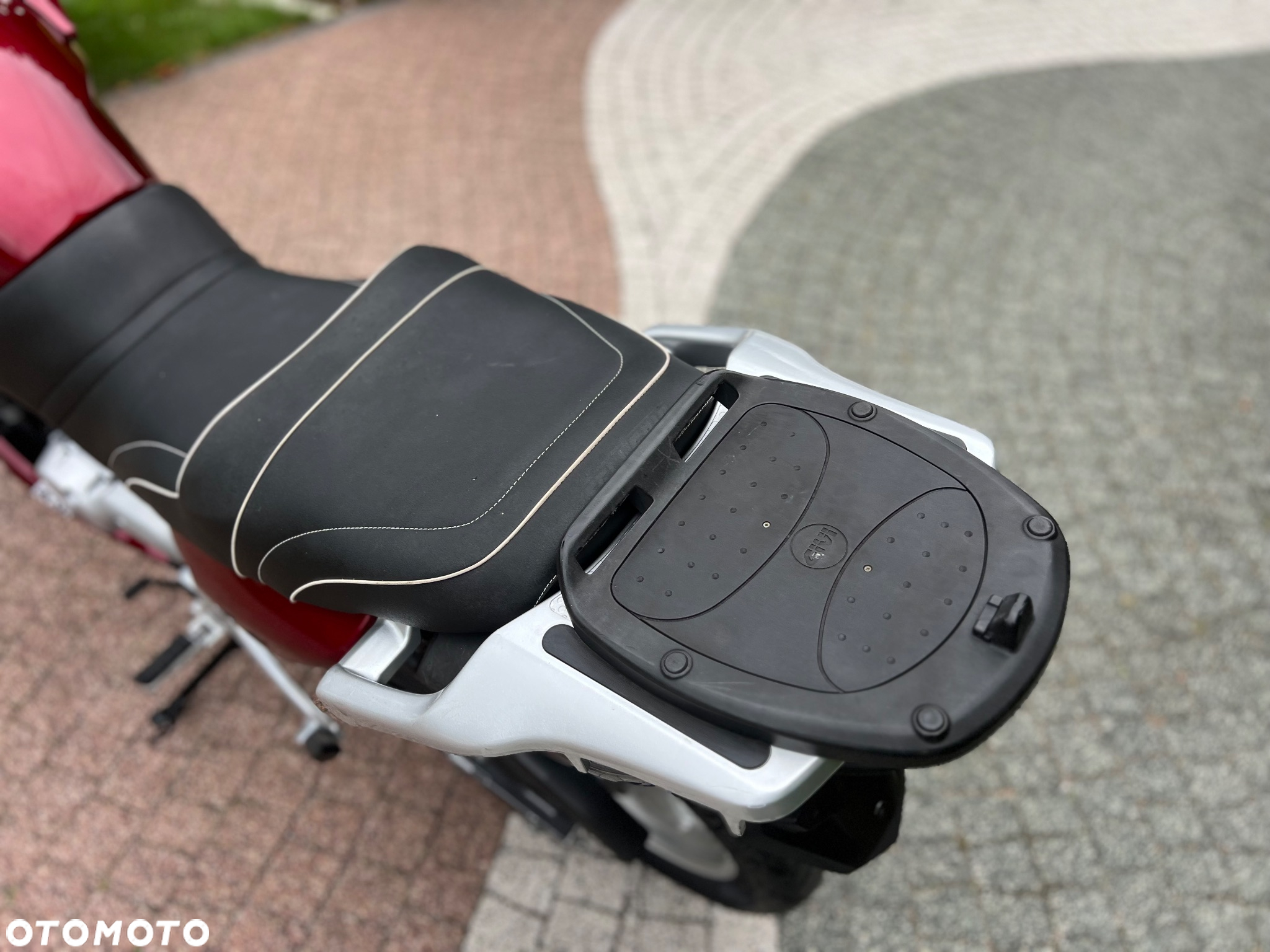 Honda Varadero - 20