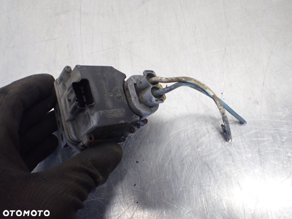 REZYSTOR OPORNIK WENTYLATORA CITROEN C4 PICASSO LIFT 1.6HDI 9658508980 - 2