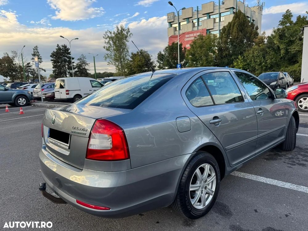 Skoda Octavia 1.6 TDI Greenline - 4