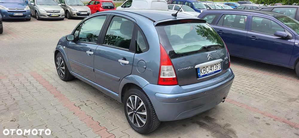 Citroën C3 1.4i 16V SX Pack MAP Stop&Start - 4