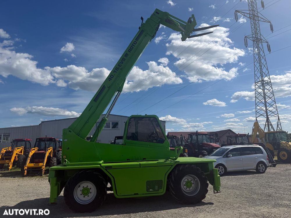 Merlo ROTO 40.18 - 3