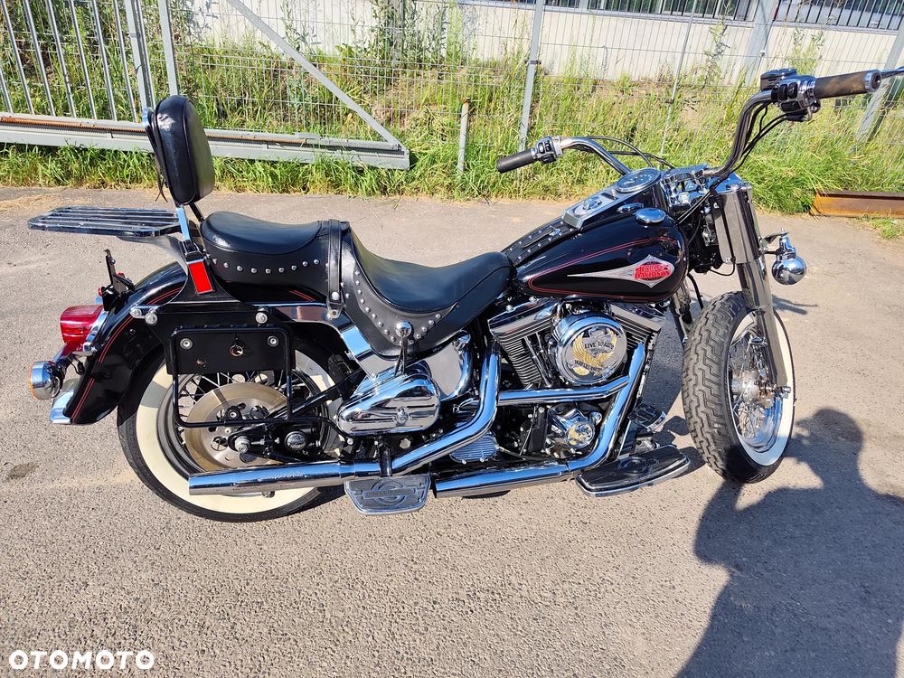 Harley-Davidson Softail Heritage Classic - 16