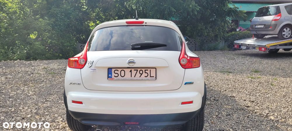 Nissan Juke 1.5 dCi Acenta - 7