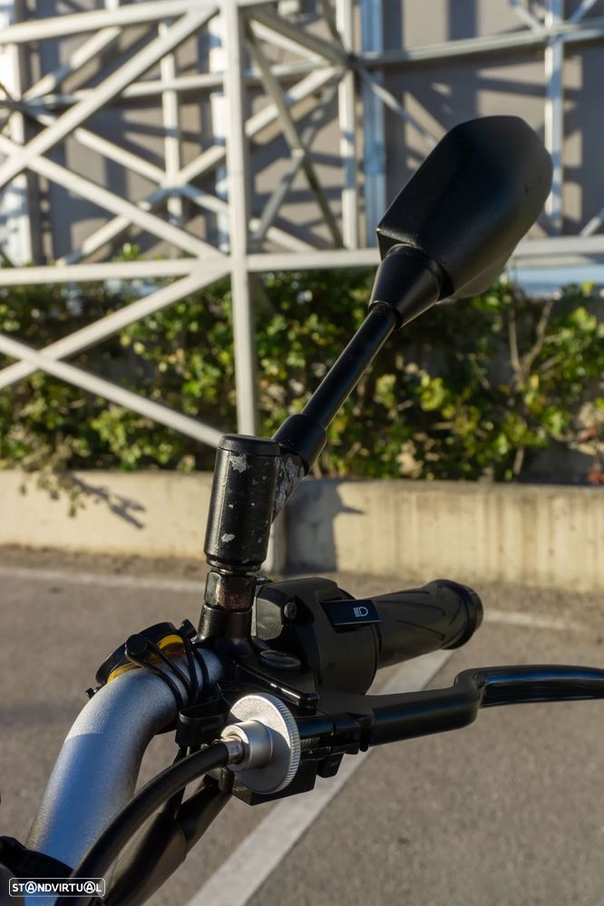 Yamaha MT-07 (2021) + Arrow Exhaust | Primeiro dono - 52