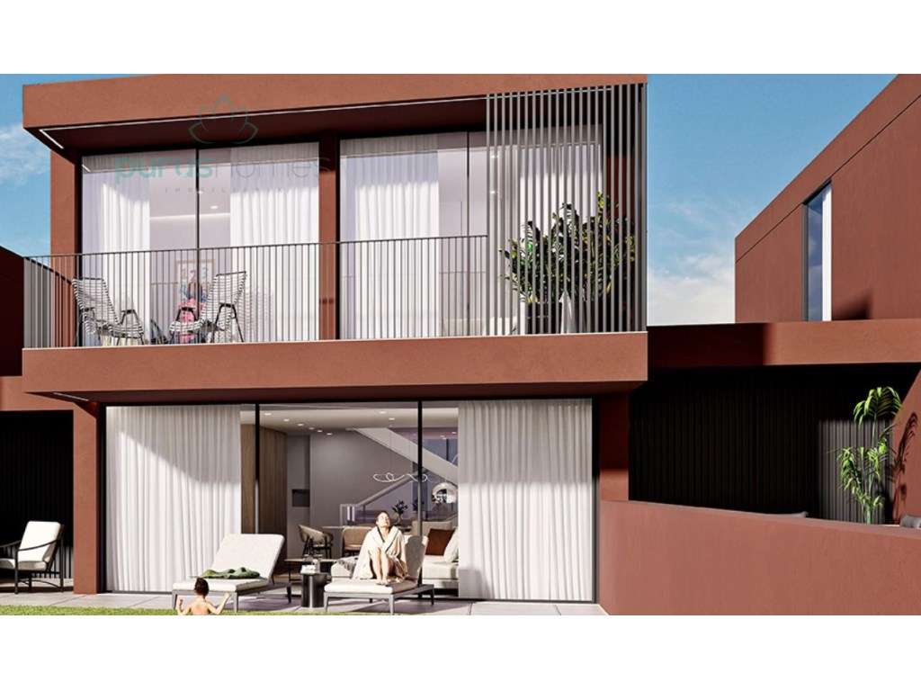 Moradia T3+1 Moderna Aveiro - Santa Joana - Grande imagem: 4/14