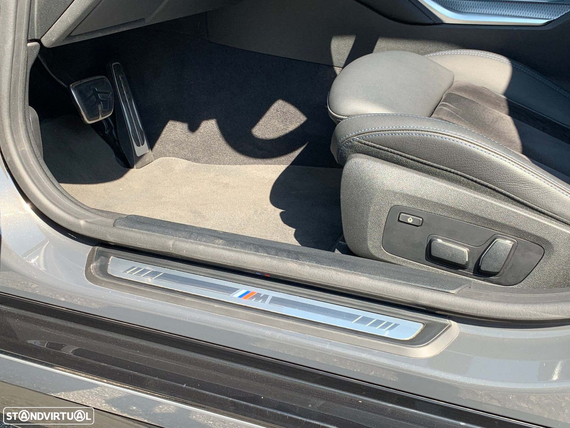 BMW i4 M50 - 16