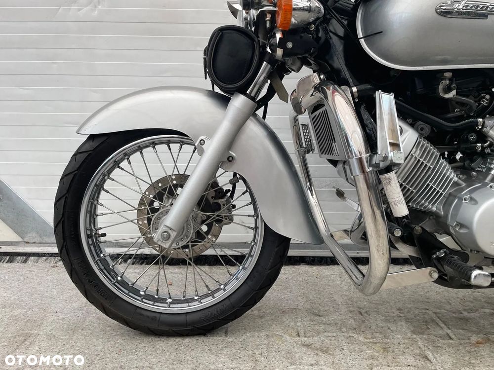 Honda Shadow - 10