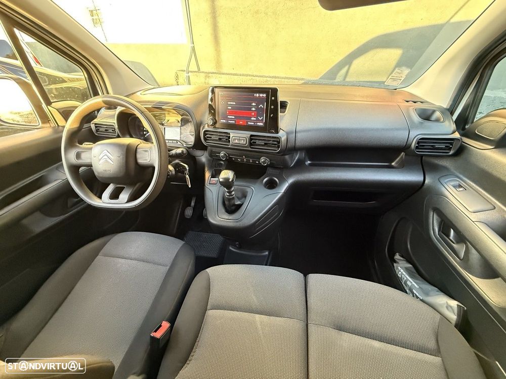 Citroën Berlingo 1.5 BlueHDi M Club - 3