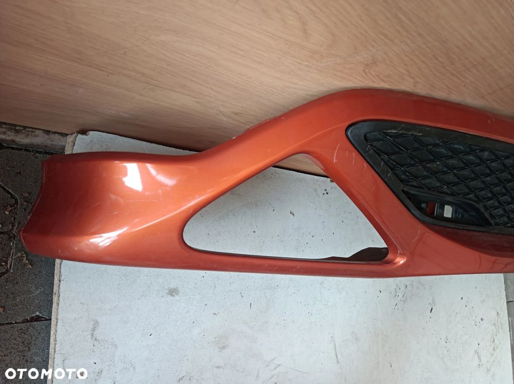 HONDA CIVIC UFO VIII TYPE S DYFUZOR DOKŁADKA DOŁU ZDERZAKA TYŁ 71502-SMRZ-ZZ00 - 2