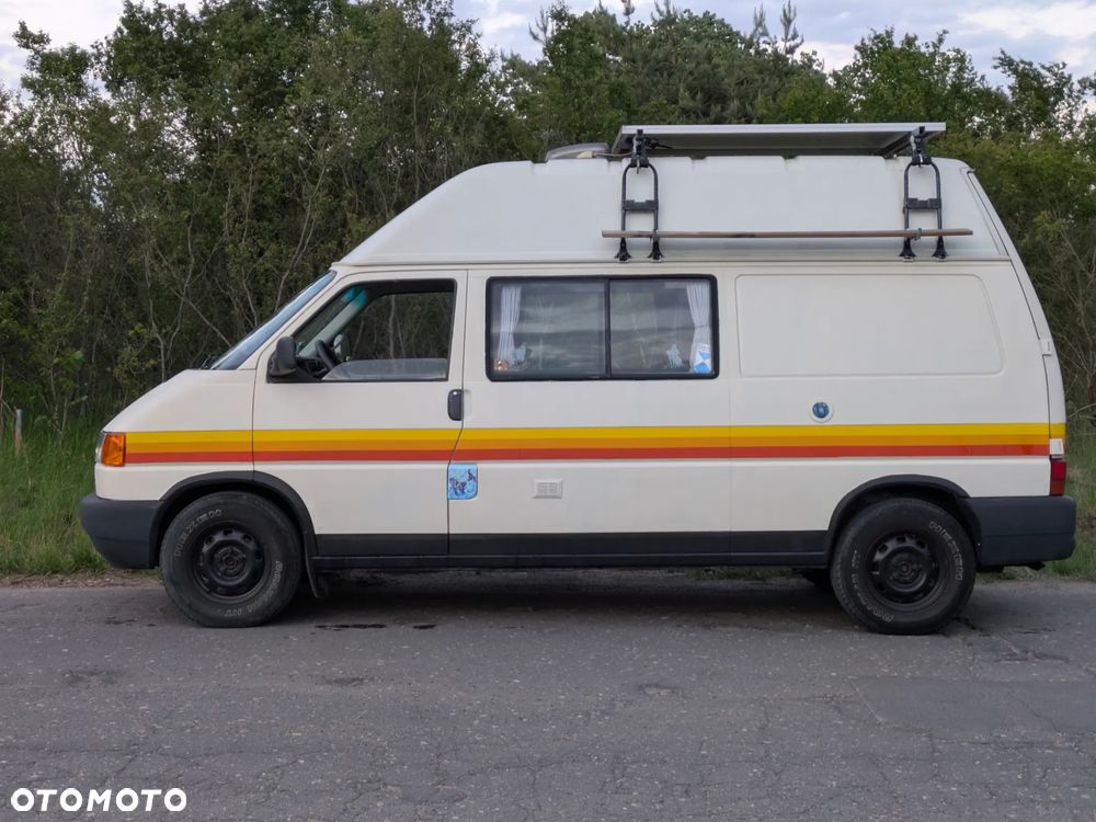 Volkswagen Transporter T4 - 35