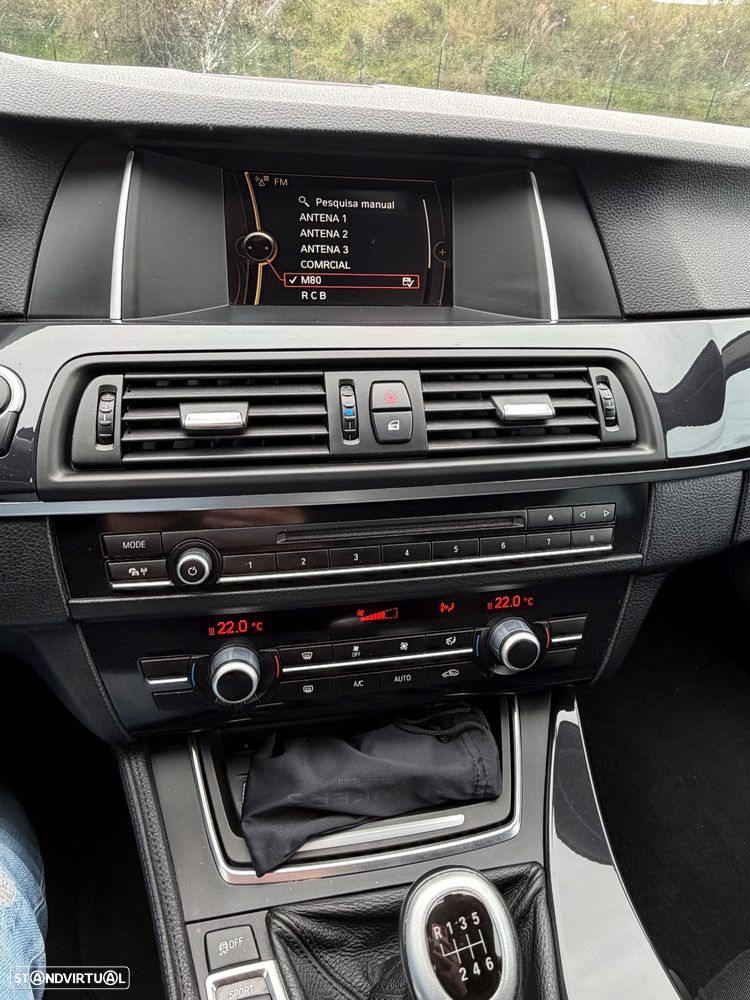 BMW 518 d Line Modern - 10