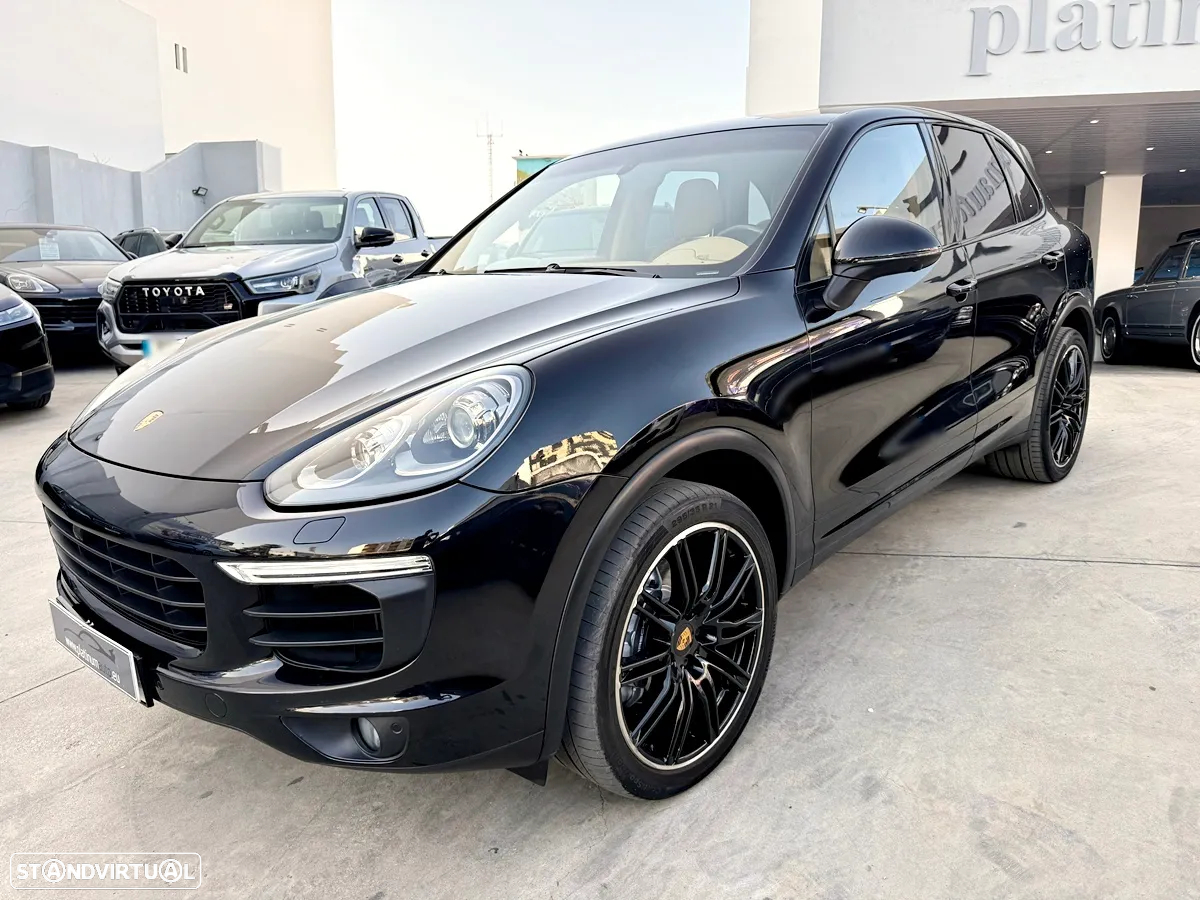 Porsche Cayenne Platinum Edition - 7