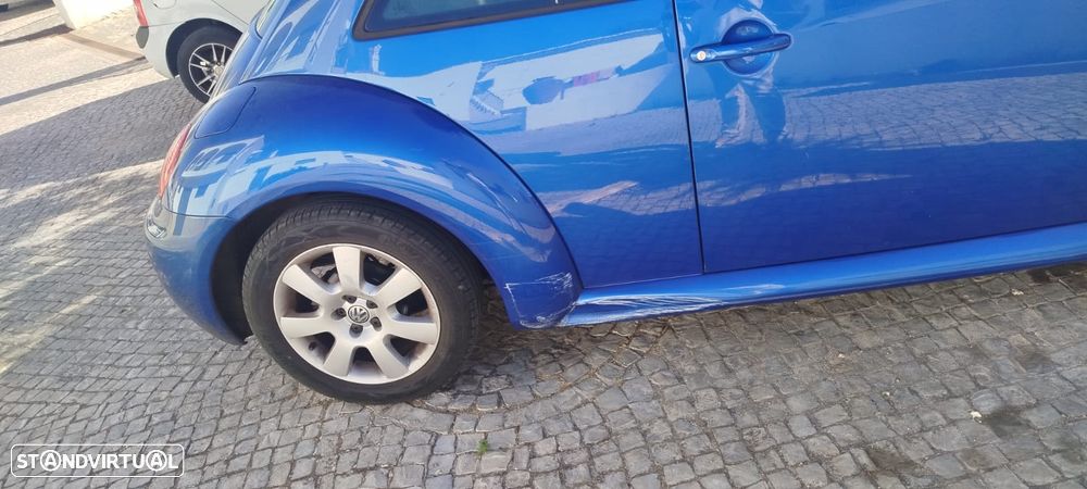 VW New Beetle 1.4 - 14