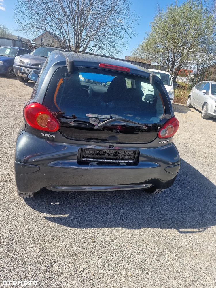 Toyota Aygo - 7