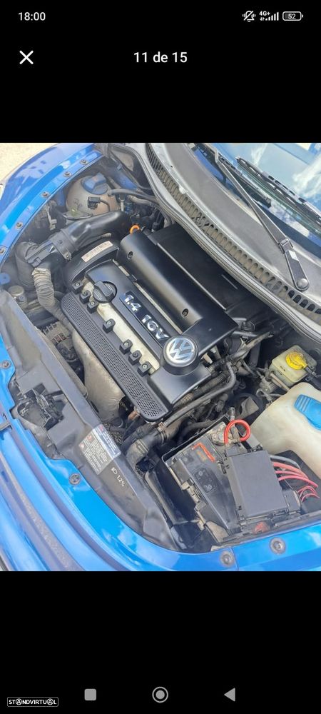 VW New Beetle 1.4 - 10