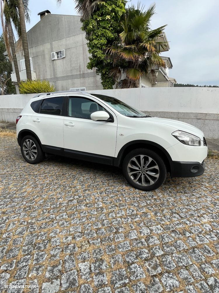 Nissan Qashqai 1.5 dCi Tekna Sport 18 - 15
