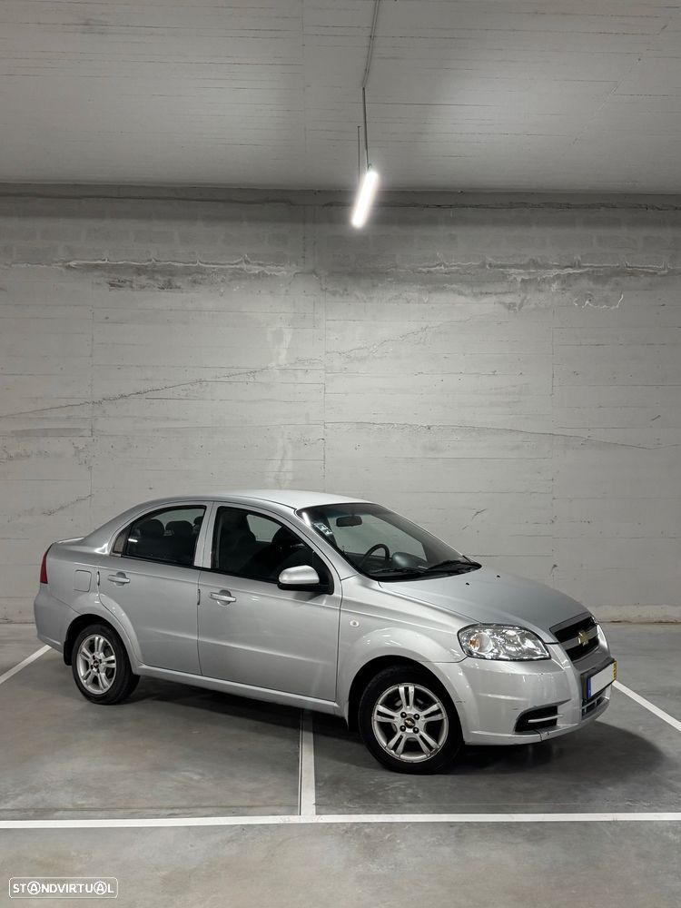 Chevrolet Aveo 1.2 LS - 1