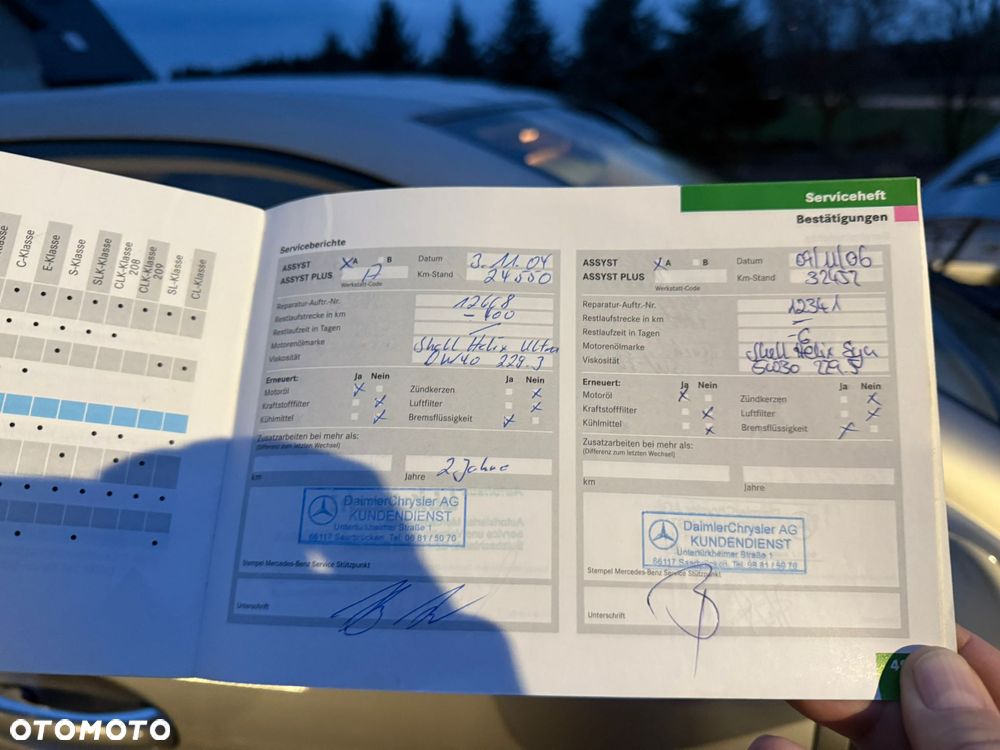 Mercedes-Benz Klasa S 320 CDI - 18