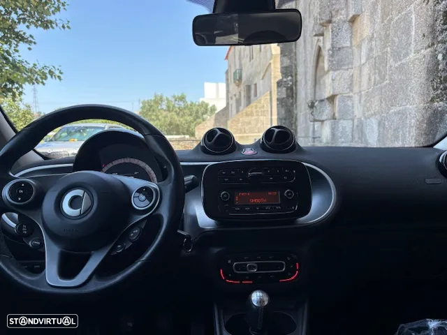 Smart ForFour 0.9 Prime 90 - 19