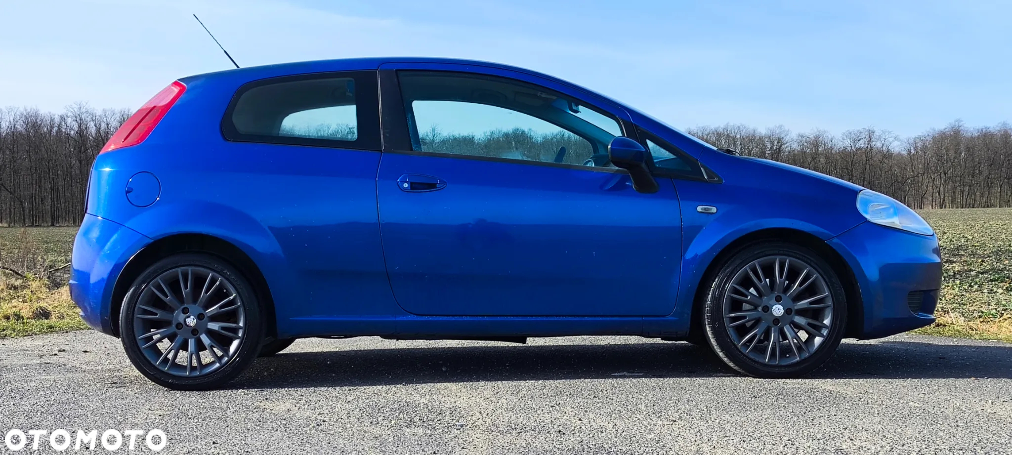 Fiat Grande Punto - 5