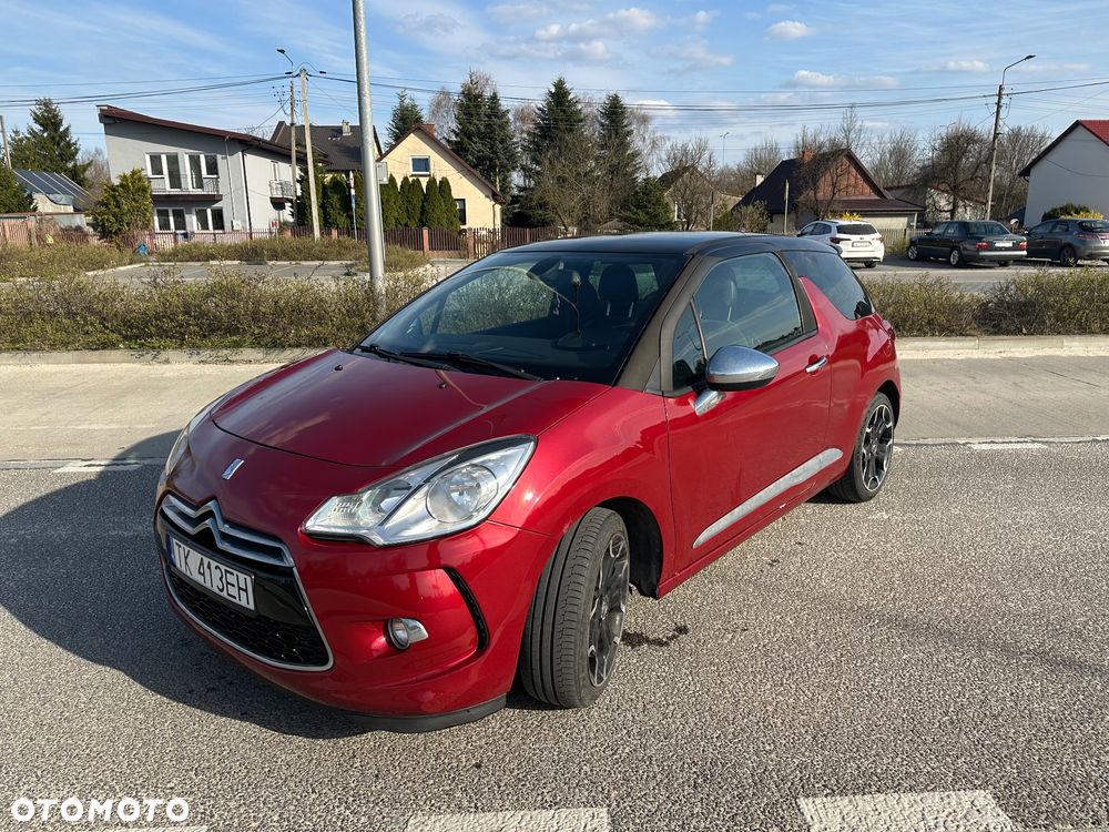 Citroën DS3 1.6 THP SportChic - 1