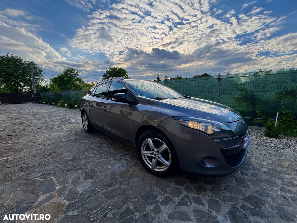 Renault Megane 1.5 dCi Dynamique - 3