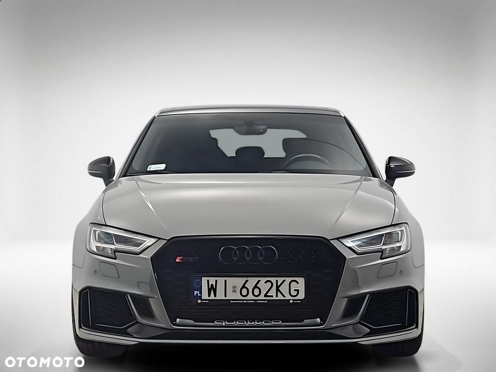 Audi RS3 Sportback 2.5 TFSI GPF Quattro S tronic - 8