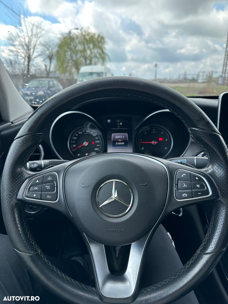 Mercedes-Benz C 220 d 9G-TRONIC - 6