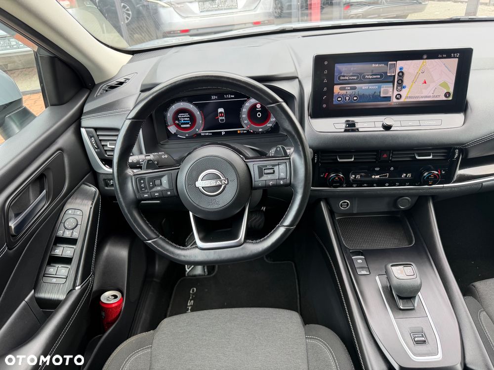 Nissan Qashqai 1.3 DIG-T MHEV N-Connecta Xtronic - 22