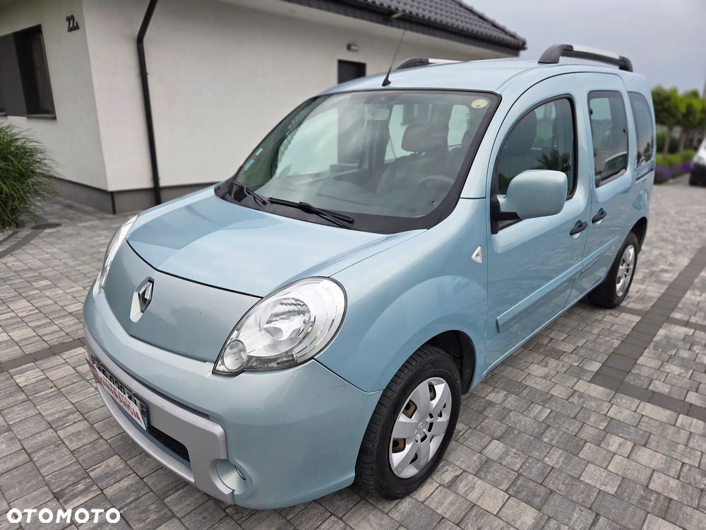 Renault Kangoo ENERGY dCi 110 FAP Start & Stop INTENS - 2