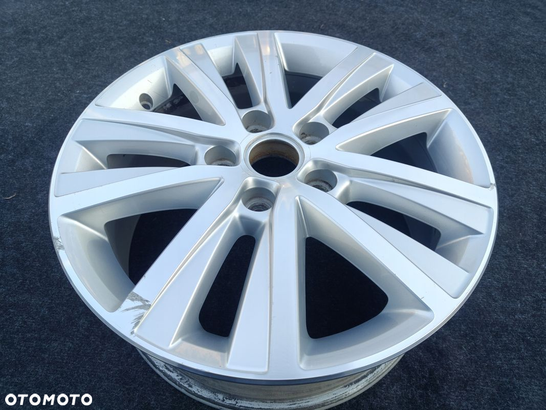 FELGA VW MULTIVAN TRANSPORTER T5 T6 7E0601025L 17 ORYGINAŁ tel.509100323 - 2