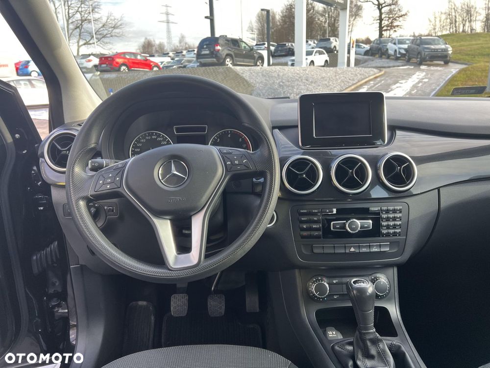 Mercedes-Benz Klasa B - 13