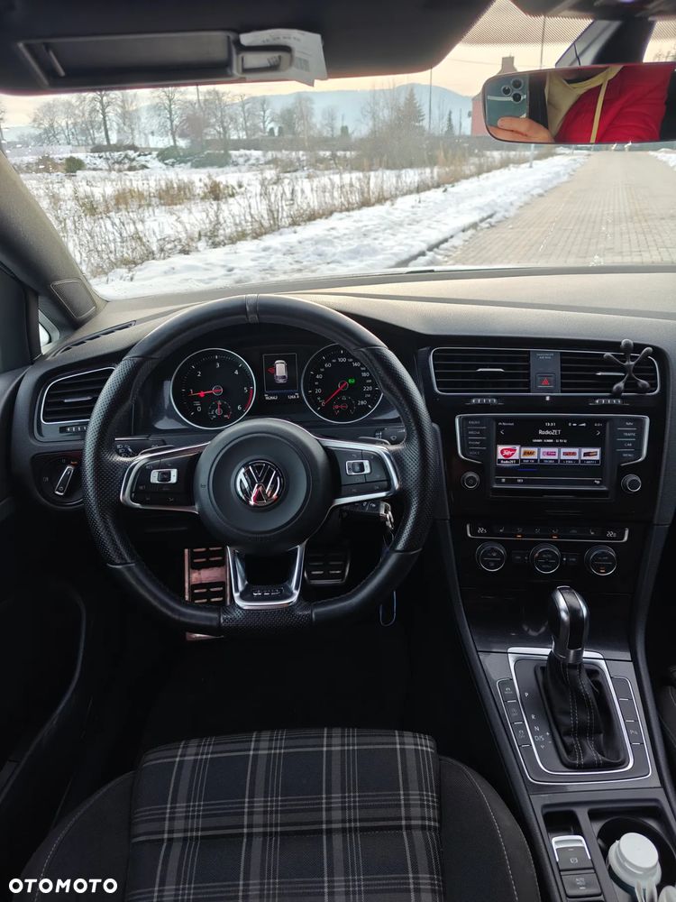 Volkswagen Golf Variant GTD 2.0 TDI SCR DSG - 10