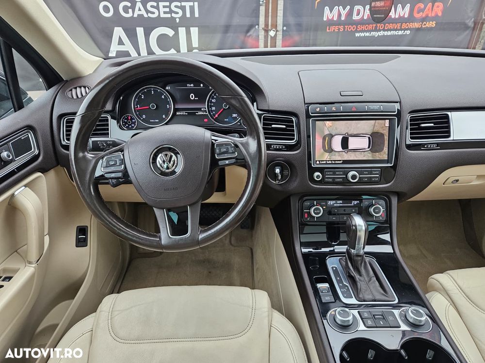 Volkswagen Touareg 3.0 V6 TDI BMT Terrain Tech - 17