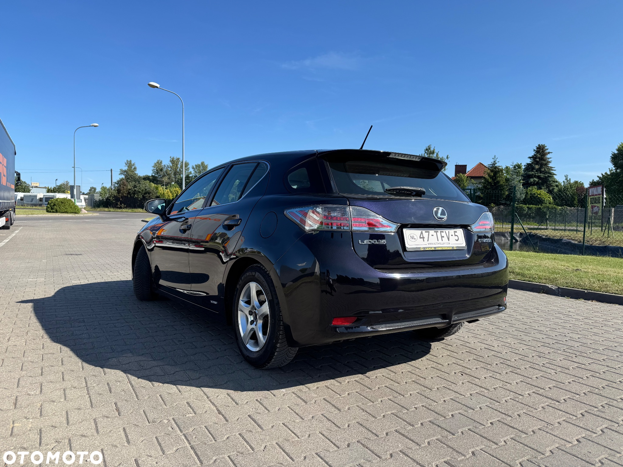 Lexus CT 200h Elegance - 3