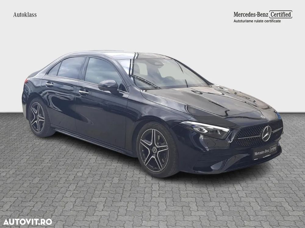 Mercedes-Benz A 220 4MATIC MHEV 8G-DCT - 7