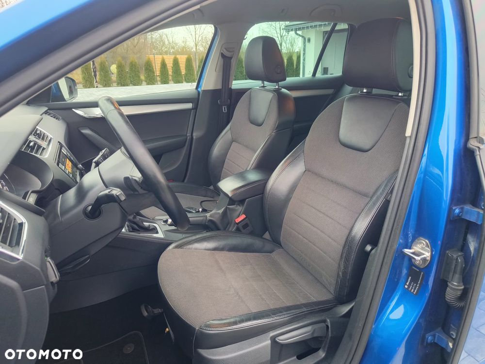Skoda Octavia 2.0 TDI DSG Drive - 7
