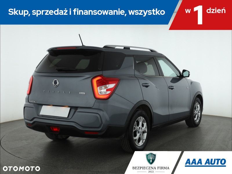 SsangYong/KGM Tivoli Grand - 7