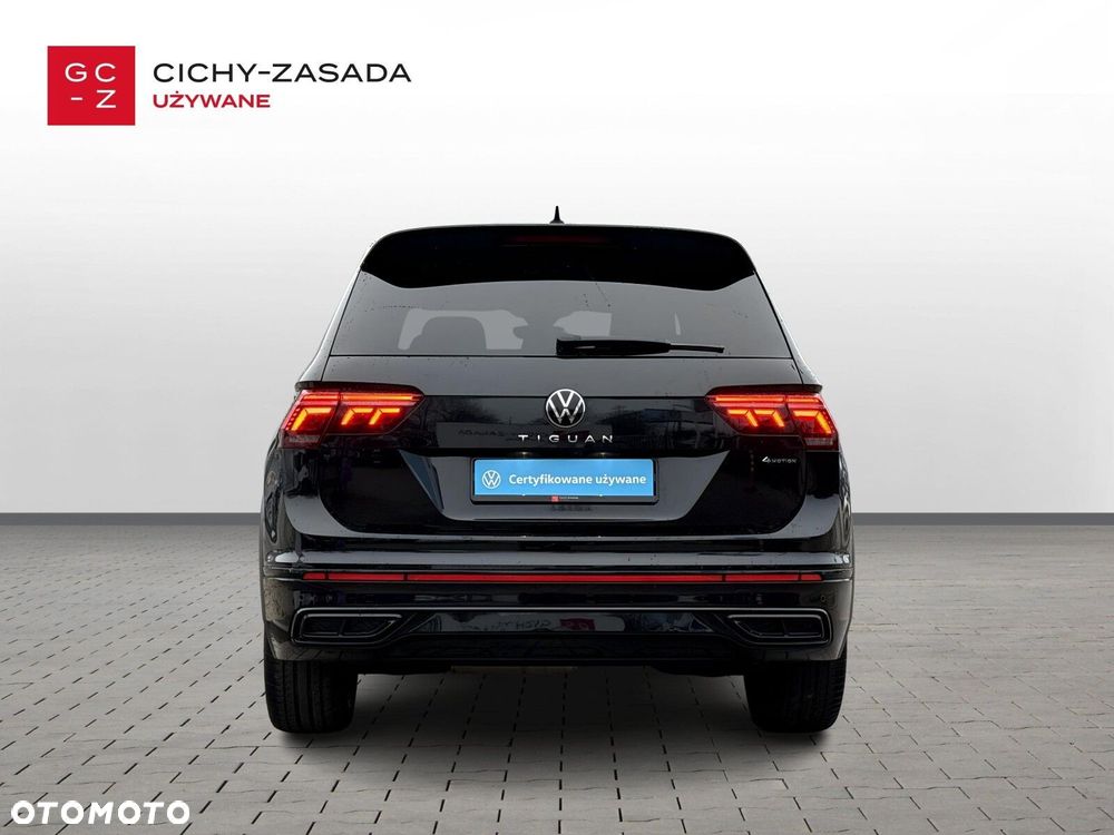 Volkswagen Tiguan - 4