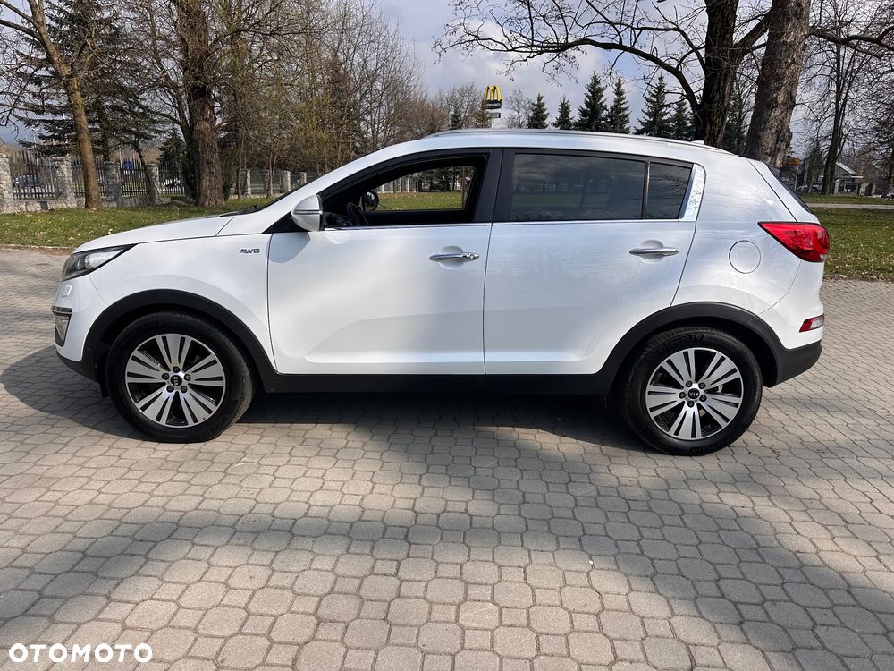 Kia Sportage 2.0 CRDI 184 AWD Platinum Edition - 36