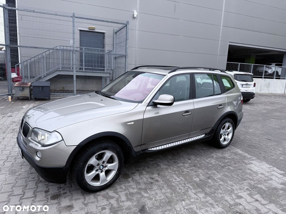 BMW X3 xDrive20d - 1