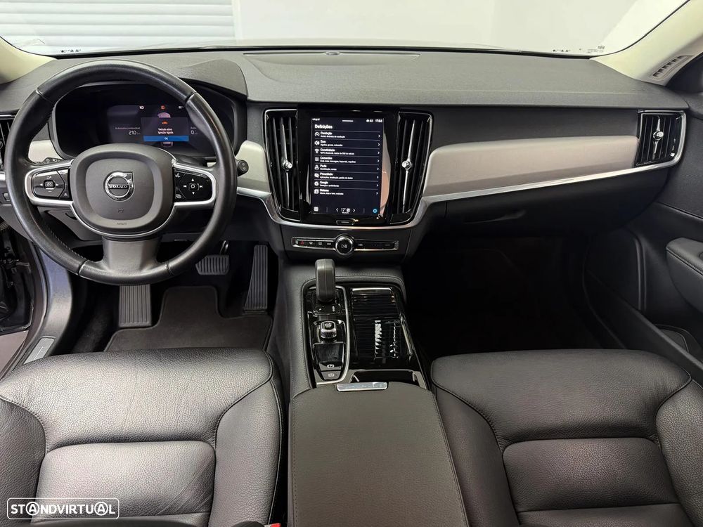 Volvo V90 2.0 T6 PHEV Core AWD - 16